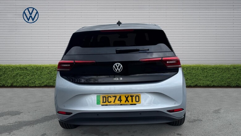 Volkswagen ID.3 150kW Match Pro 59kWh 5dr Auto Electric Hatchback